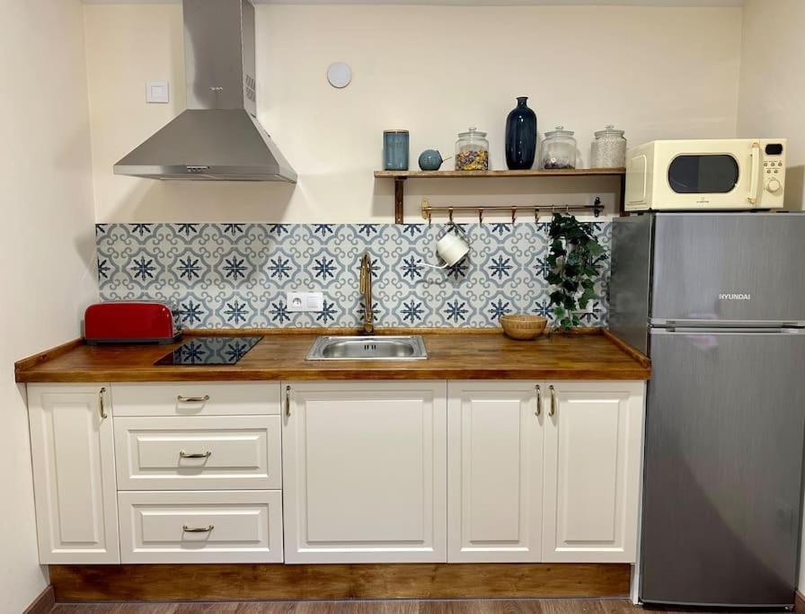 דירות קודילרו La Casina Lopez מראה חיצוני תמונה